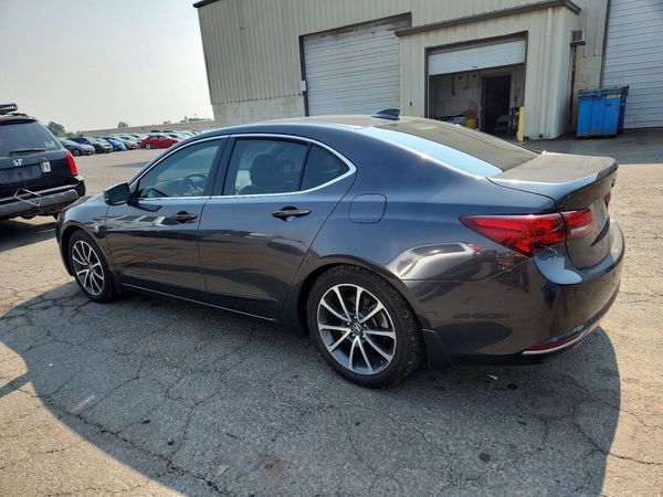 2016 ACURA TLX ADVANCE V6