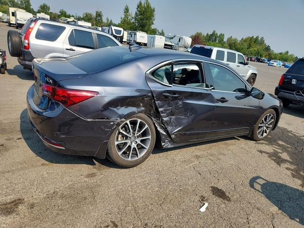 2016 ACURA TLX ADVANCE V6