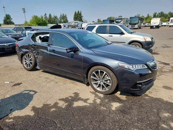 2016 ACURA TLX ADVANCE V6