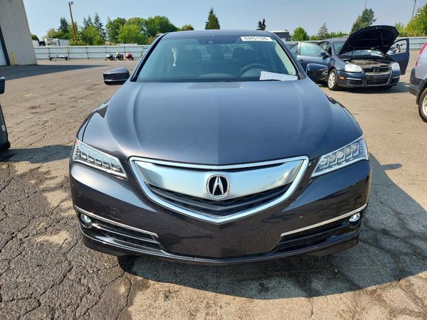 2016 ACURA TLX ADVANCE V6