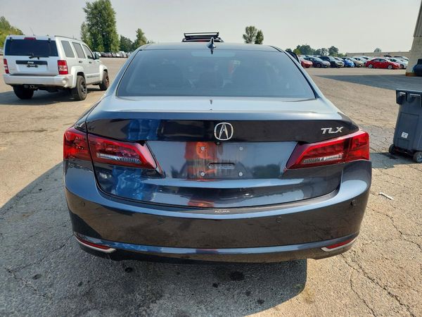 2016 ACURA TLX ADVANCE V6