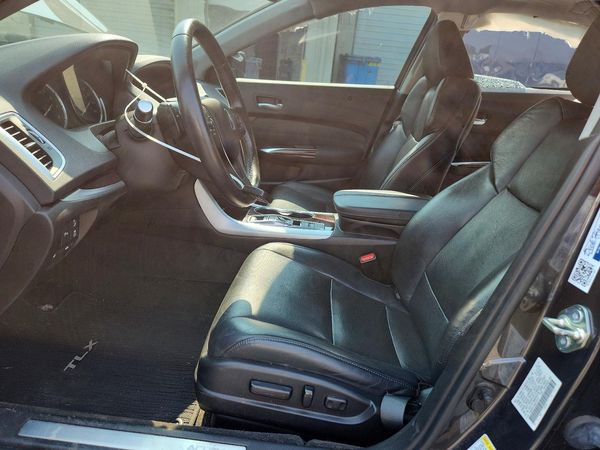 2016 ACURA TLX ADVANCE V6
