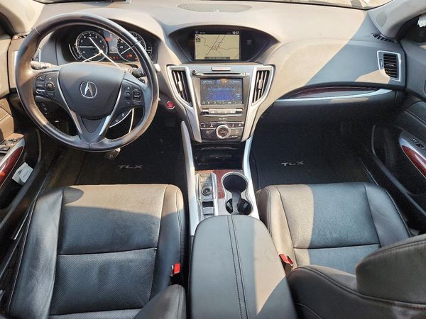 2016 ACURA TLX ADVANCE V6