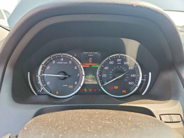 2016 ACURA TLX ADVANCE V6