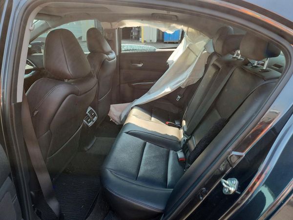 2016 ACURA TLX ADVANCE V6