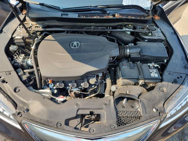 2016 ACURA TLX ADVANCE V6