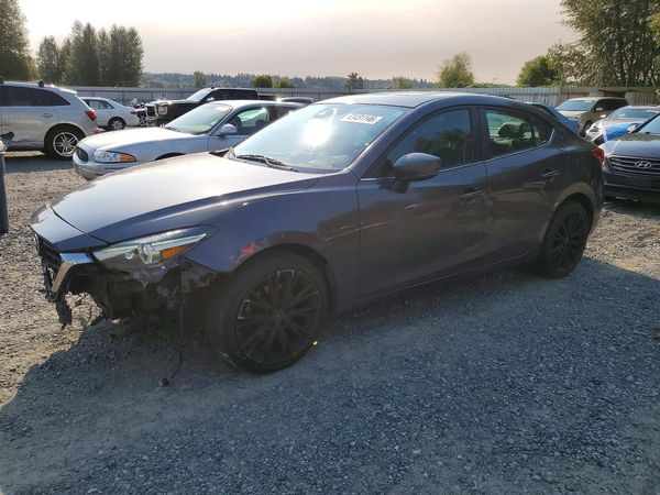 2018 MAZDA 3 Grand Touring