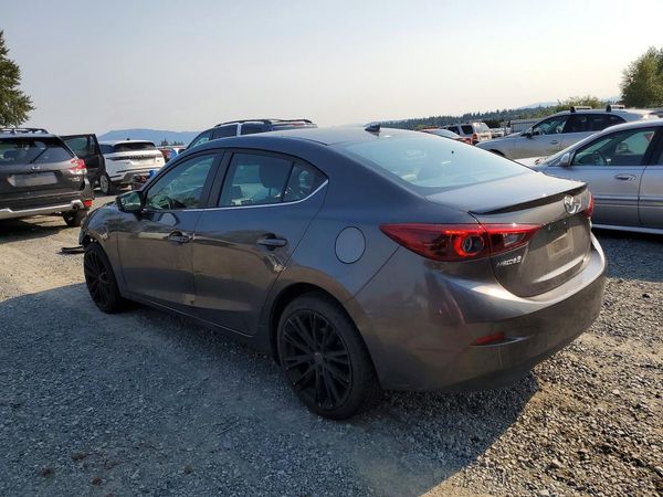 2018 MAZDA 3 Grand Touring