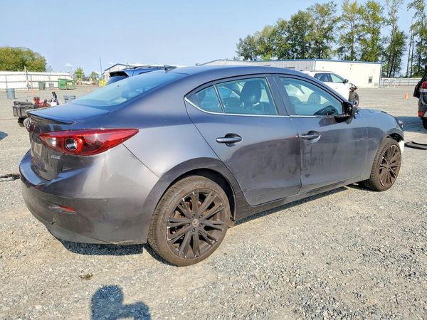 2018 MAZDA 3 Grand Touring