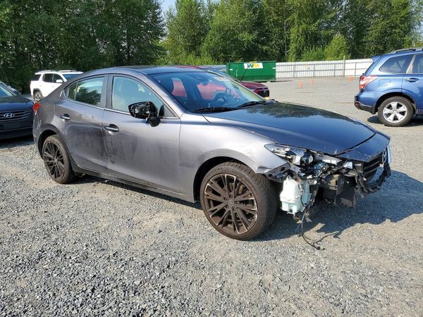2018 MAZDA 3 Grand Touring