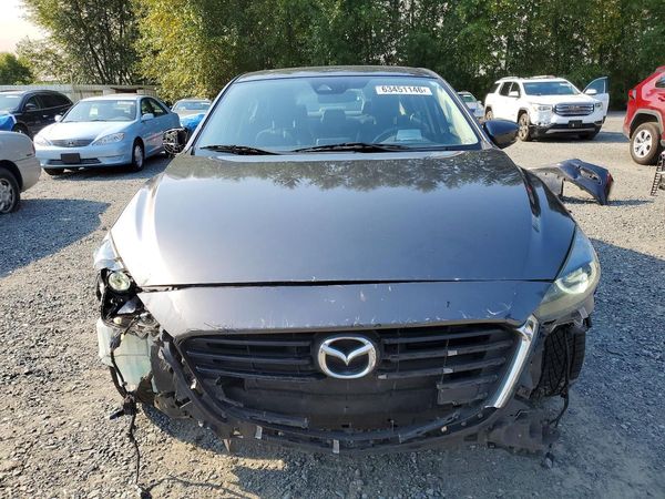 2018 MAZDA 3 Grand Touring