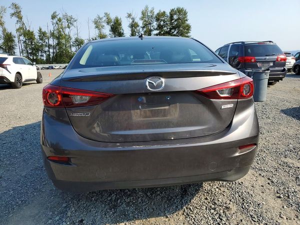 2018 MAZDA 3 Grand Touring