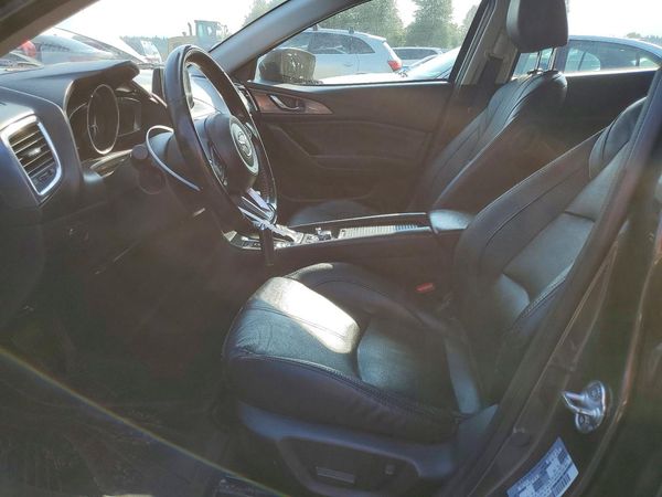 2018 MAZDA 3 Grand Touring
