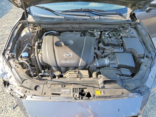 2018 MAZDA 3 Grand Touring