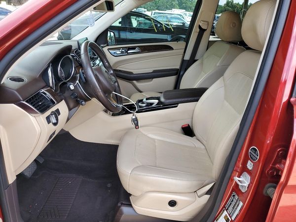 2017 MERCEDES-BENZ GLE