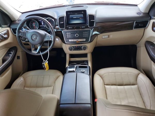 2017 MERCEDES-BENZ GLE