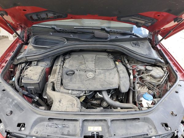 2017 MERCEDES-BENZ GLE