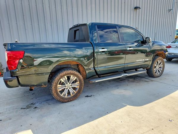 2019 NISSAN TITAN