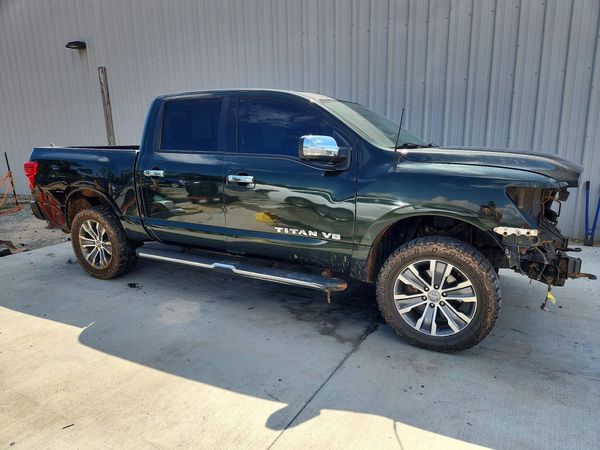 2019 NISSAN TITAN