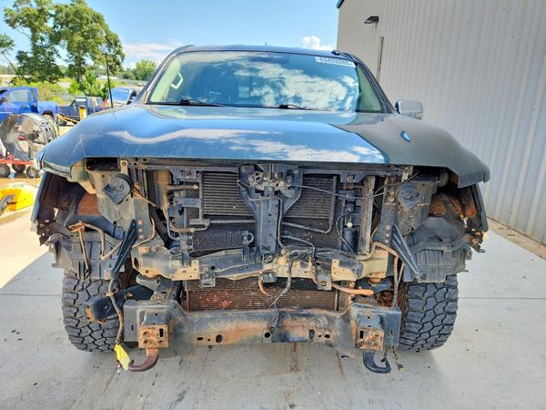 2019 NISSAN TITAN