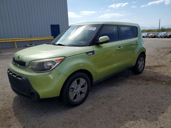 2014 KIA SOUL GL(BASE)