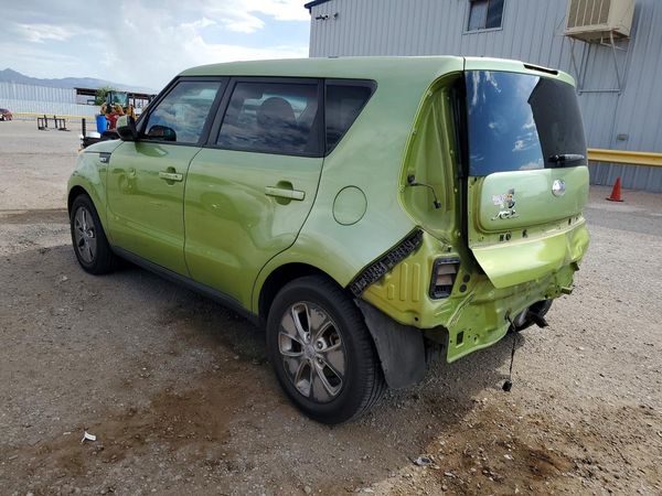 2014 KIA SOUL GL(BASE)