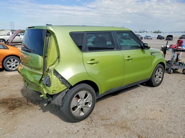2014 KIA SOUL GL(BASE)