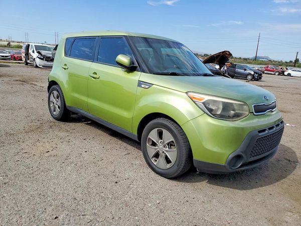 2014 KIA SOUL GL(BASE)