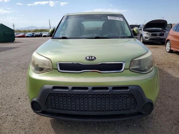 2014 KIA SOUL GL(BASE)