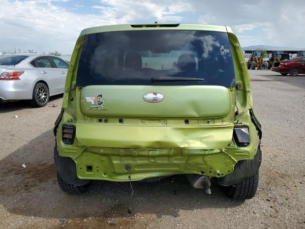 2014 KIA SOUL GL(BASE)