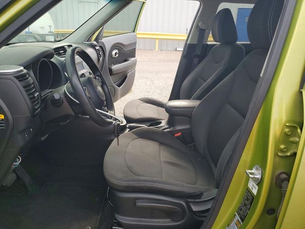 2014 KIA SOUL GL(BASE)