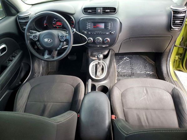2014 KIA SOUL GL(BASE)