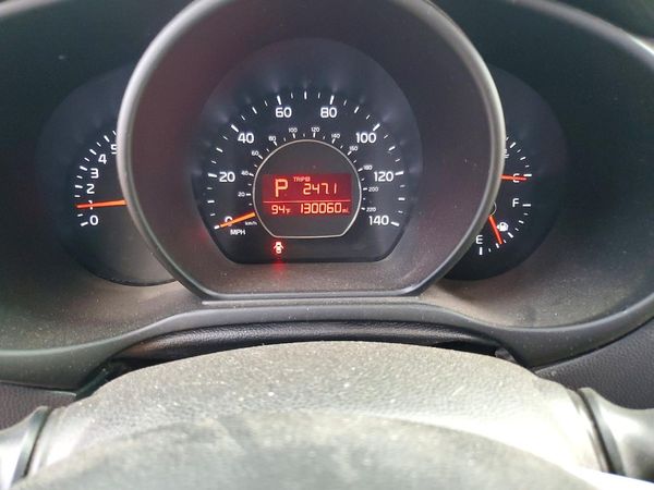 2014 KIA SOUL GL(BASE)