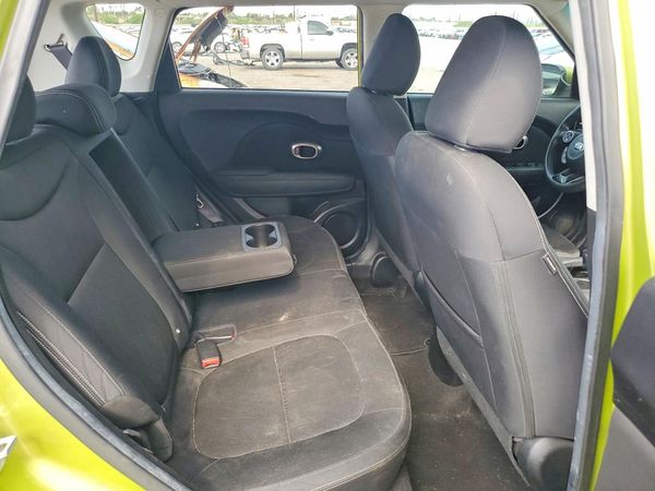 2014 KIA SOUL GL(BASE)