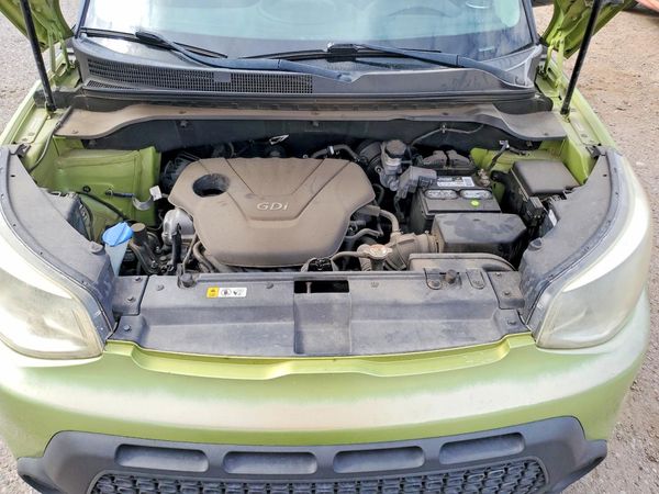 2014 KIA SOUL GL(BASE)
