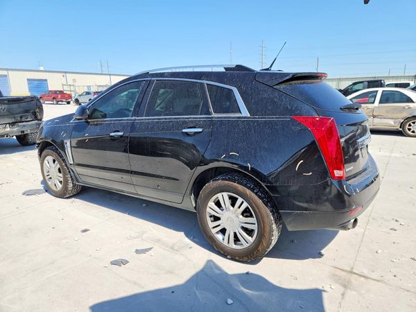 2013 CADILLAC SRX Luxury