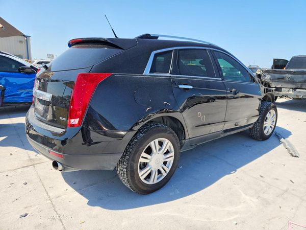 2013 CADILLAC SRX Luxury