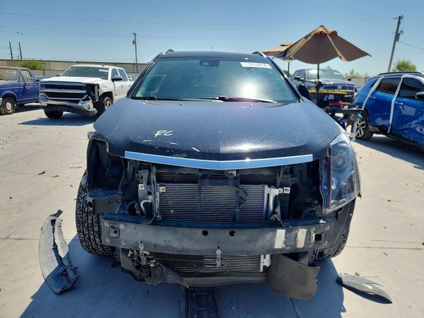 2013 CADILLAC SRX Luxury