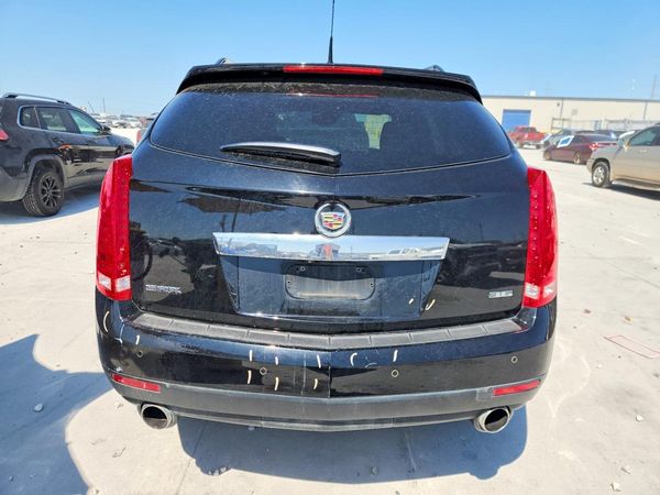 2013 CADILLAC SRX Luxury
