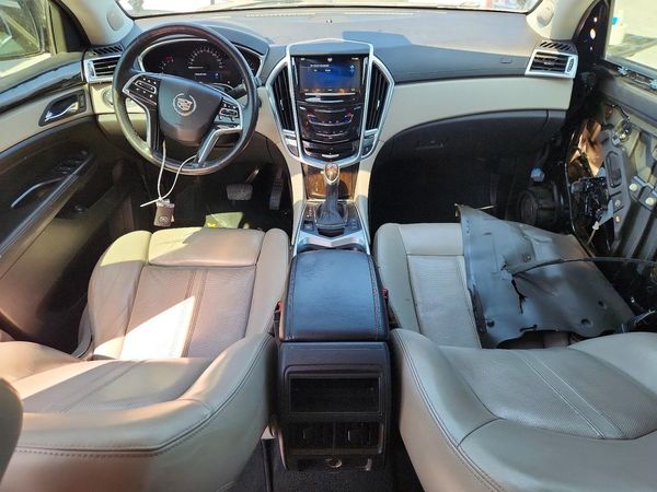 2013 CADILLAC SRX Luxury