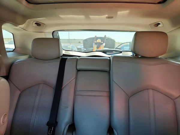 2013 CADILLAC SRX Luxury
