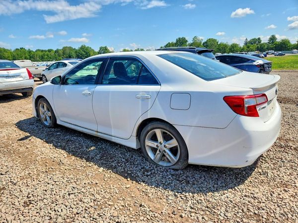 2012 TOYOTA CAMRY — DSRA