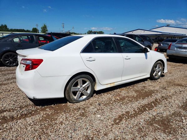 2012 TOYOTA CAMRY — PSRA