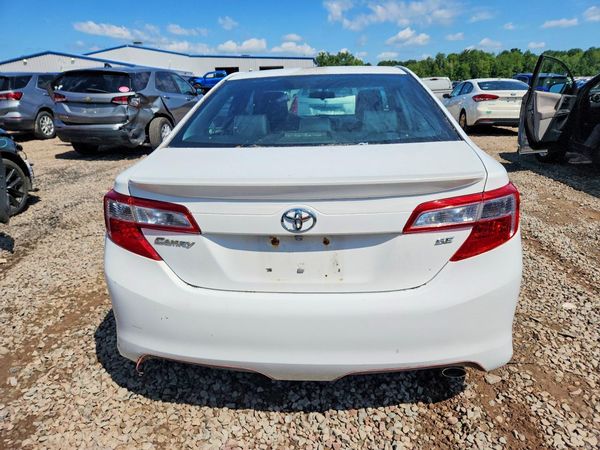 2012 TOYOTA CAMRY — DIRR