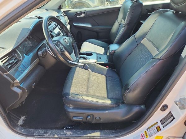 2012 TOYOTA CAMRY — DENT
