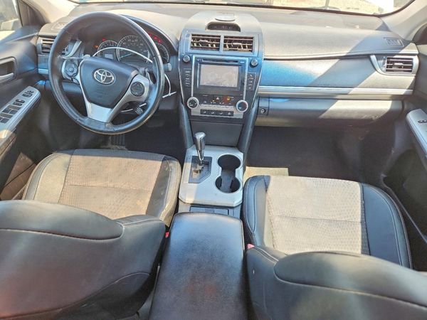 2012 TOYOTA CAMRY — CKPT