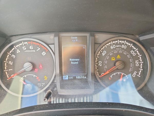 2022 TOYOTA TACOMA
