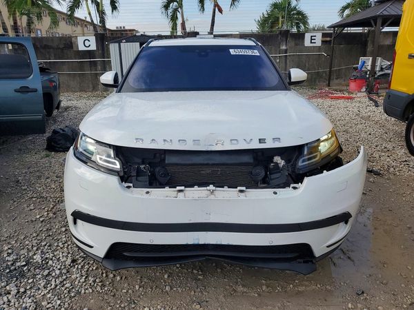 2019 LAND ROVER RANGE ROVER VELAR S