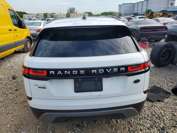 2019 LAND ROVER RANGE ROVER VELAR S