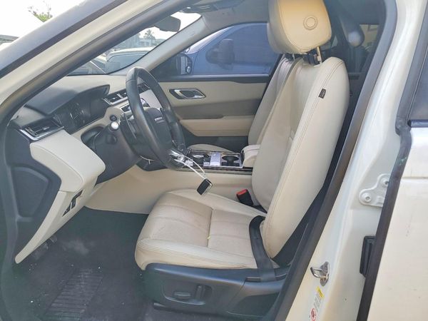 2019 LAND ROVER RANGE ROVER VELAR S